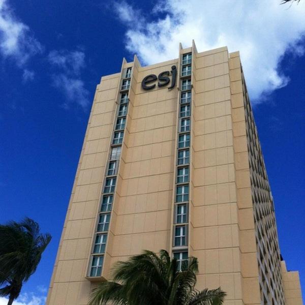 Esj Towers Apartment San Juan Exterior photo