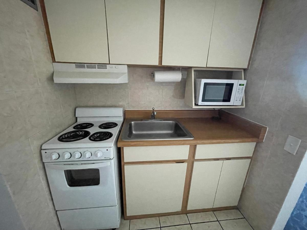 Esj Towers Apartment San Juan Exterior photo