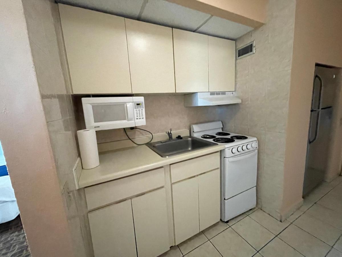 Esj Towers Apartment San Juan Exterior photo